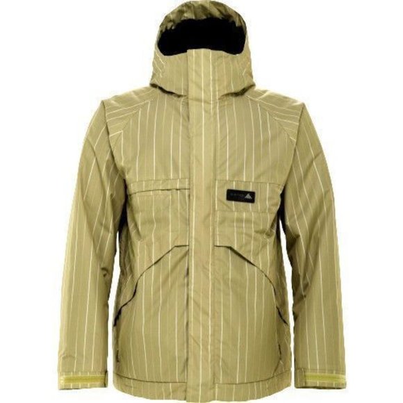 Burton Snowboarding Burton Reaction Mens Jacket Size Small